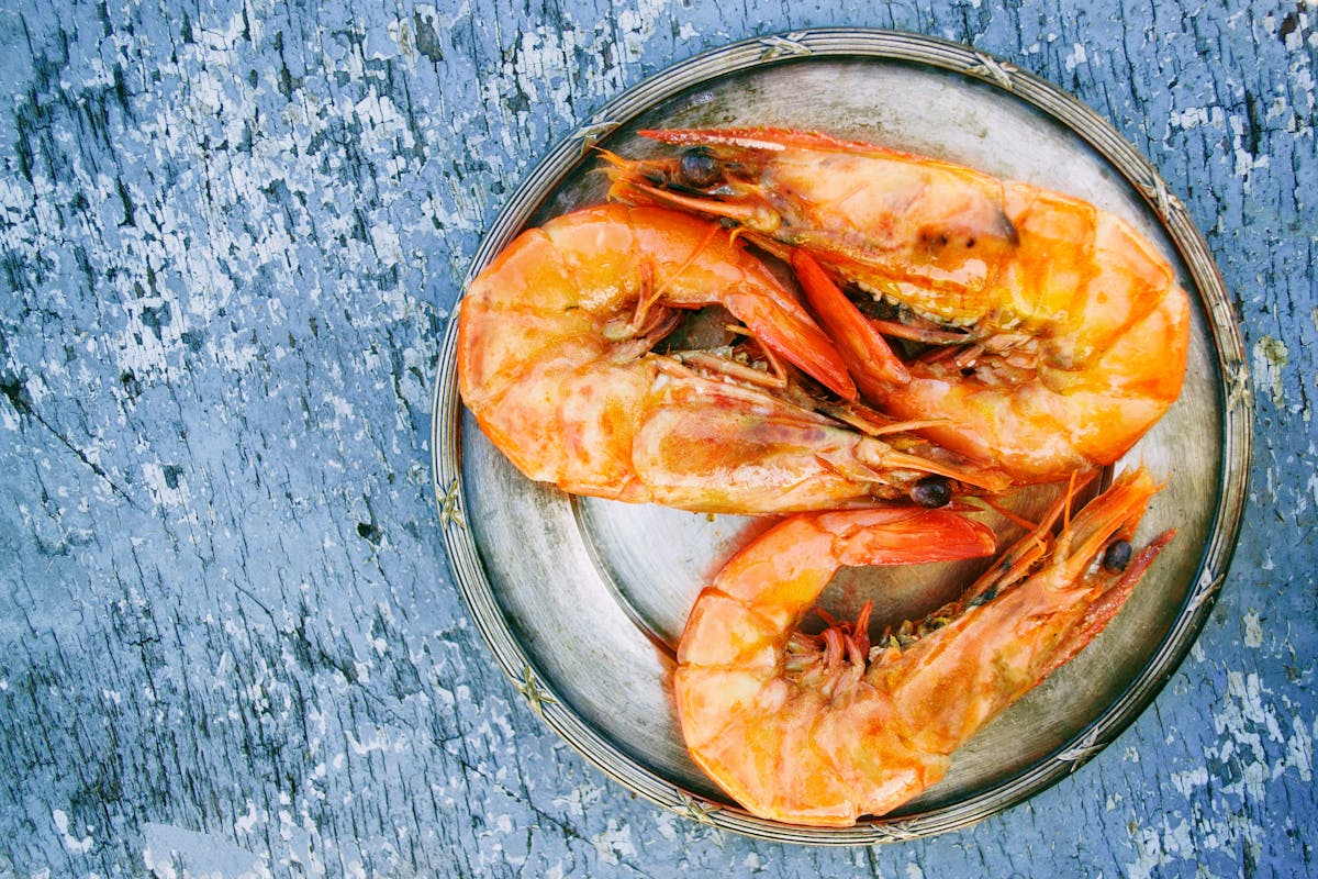 Camarones Tigre